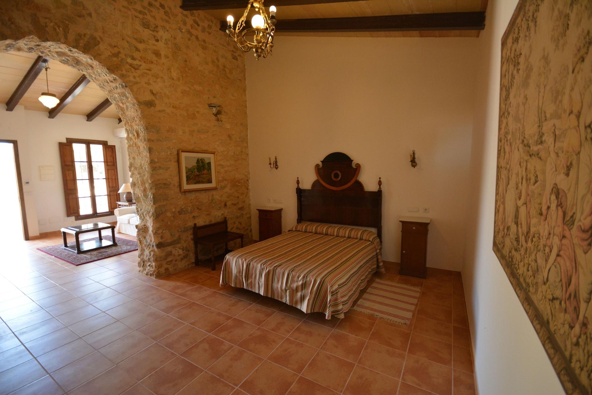 Agroturismo Finca Dalt Murada Binissalem Exterior photo