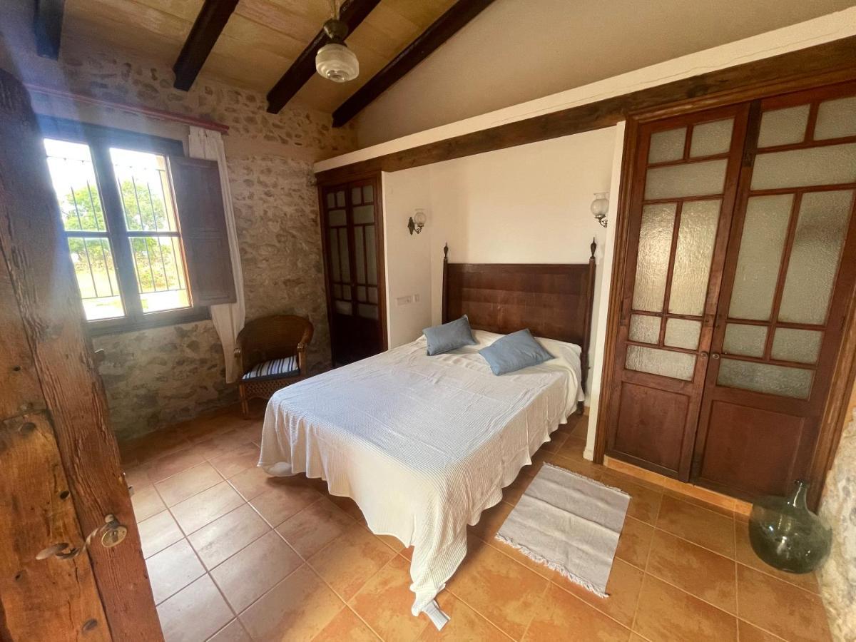 Agroturismo Finca Dalt Murada Binissalem Exterior photo