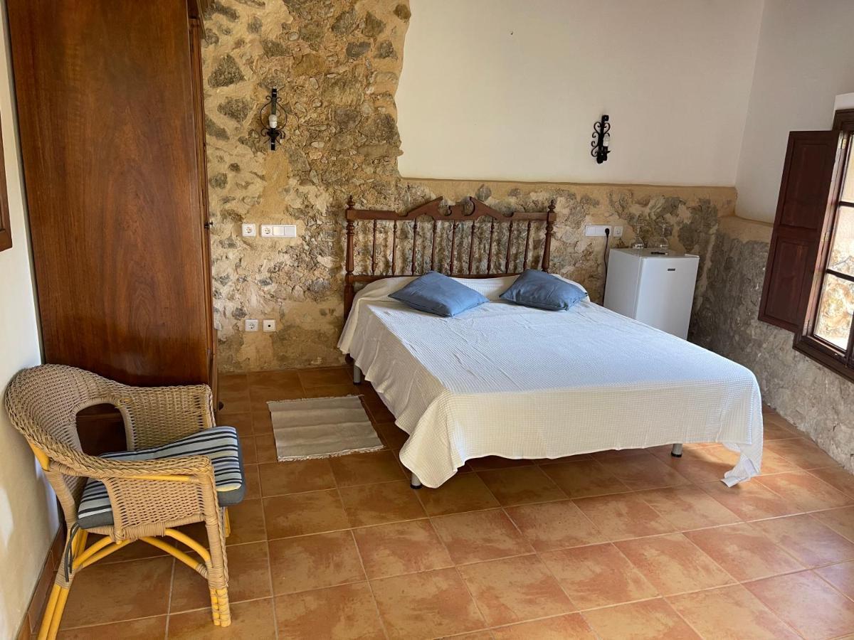 Agroturismo Finca Dalt Murada Binissalem Exterior photo