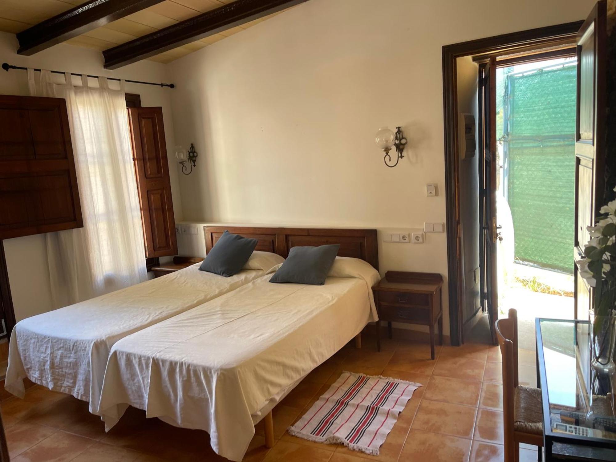 Agroturismo Finca Dalt Murada Binissalem Exterior photo