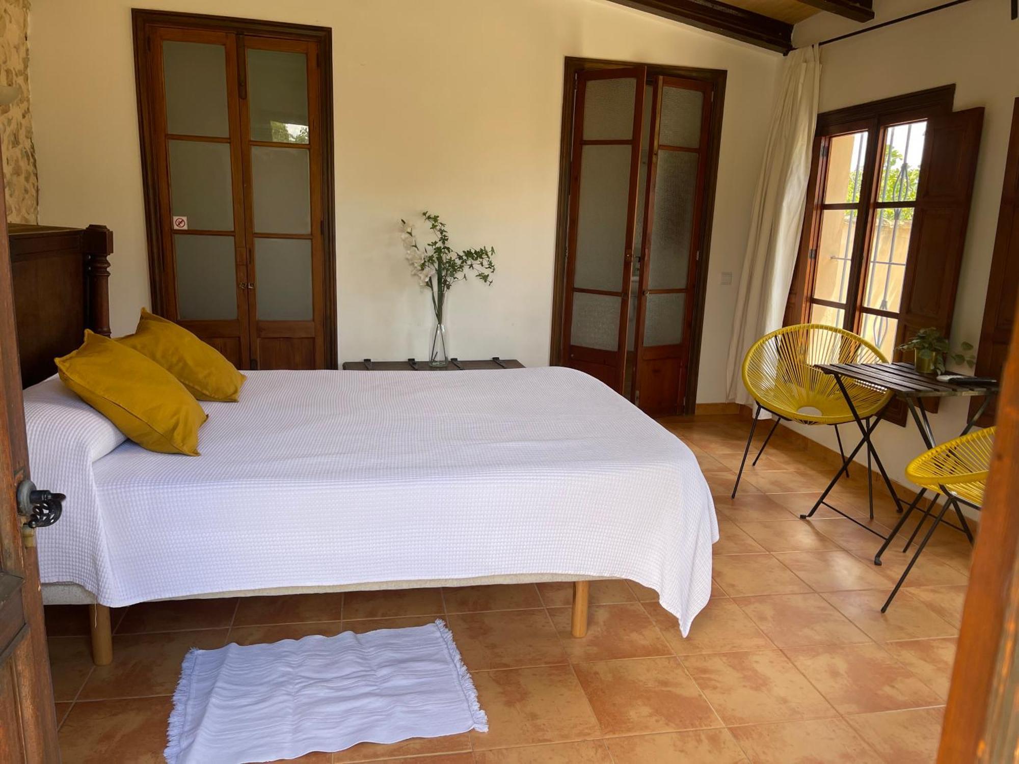 Agroturismo Finca Dalt Murada Binissalem Room photo