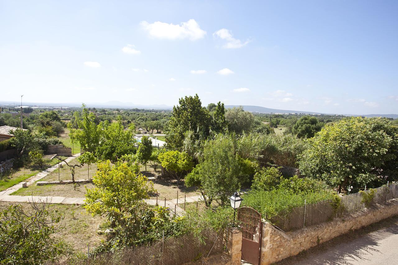 Agroturismo Finca Dalt Murada Binissalem Exterior photo